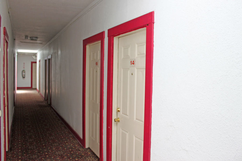 Patio Motel, Los Angeles - Lax Gardena Exterior photo
