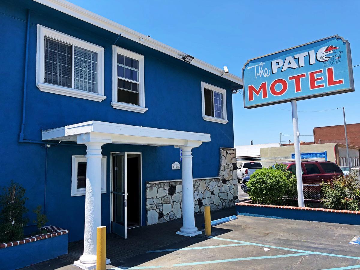 Patio Motel, Los Angeles - Lax Gardena Exterior photo