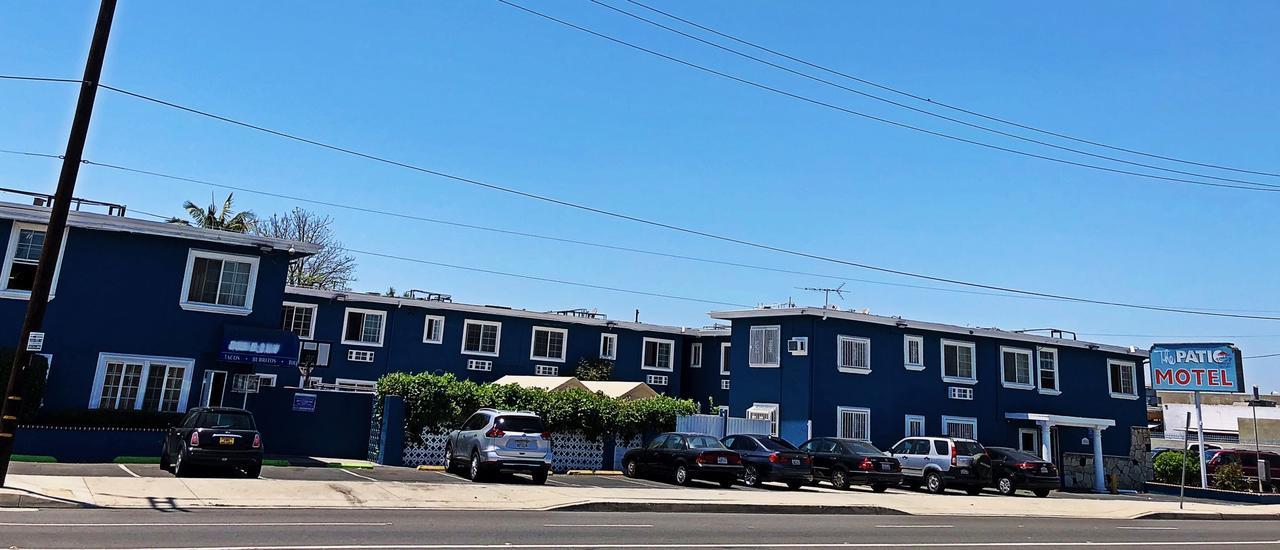 Patio Motel, Los Angeles - Lax Gardena Exterior photo