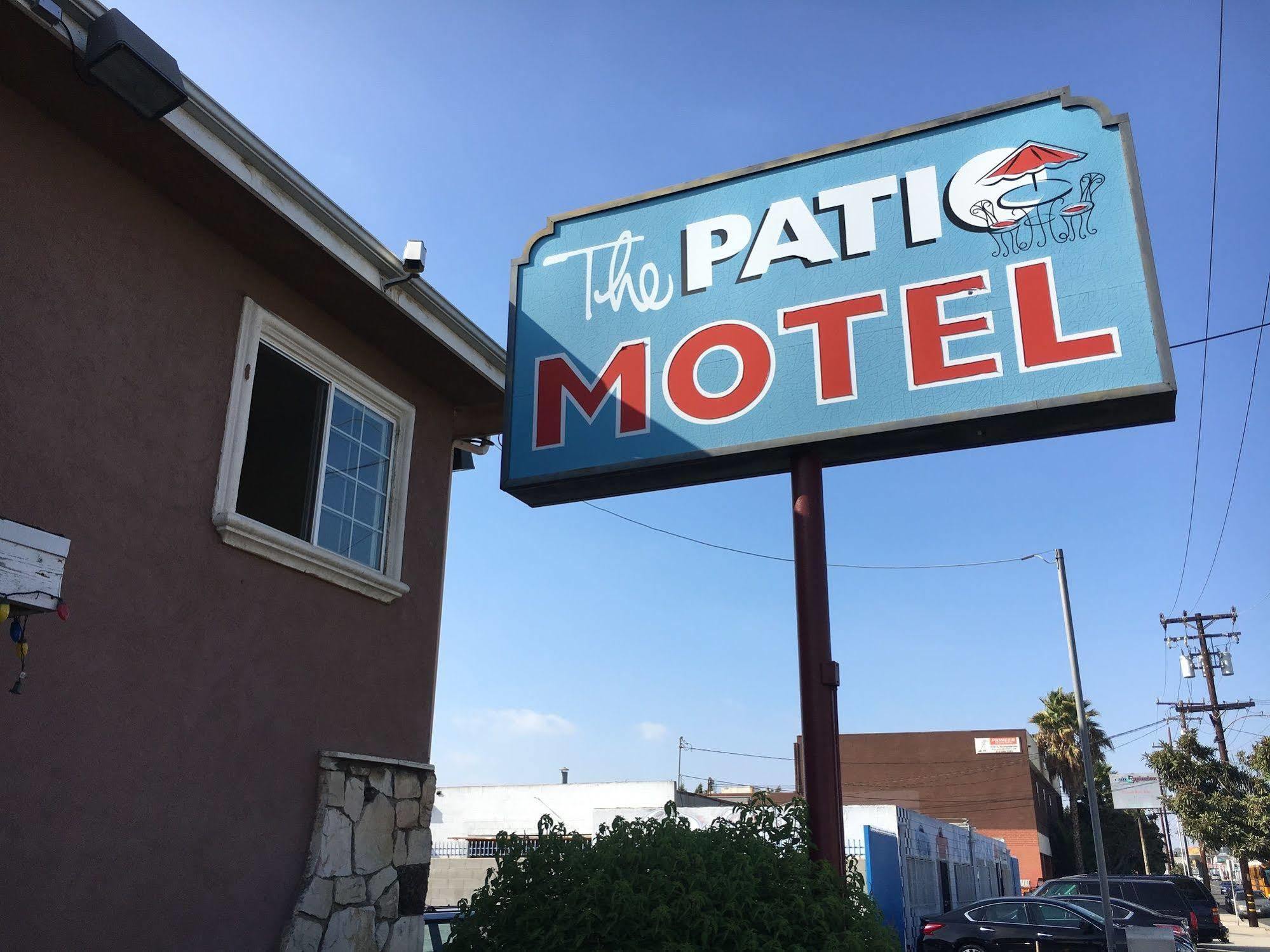 Patio Motel, Los Angeles - Lax Gardena Exterior photo