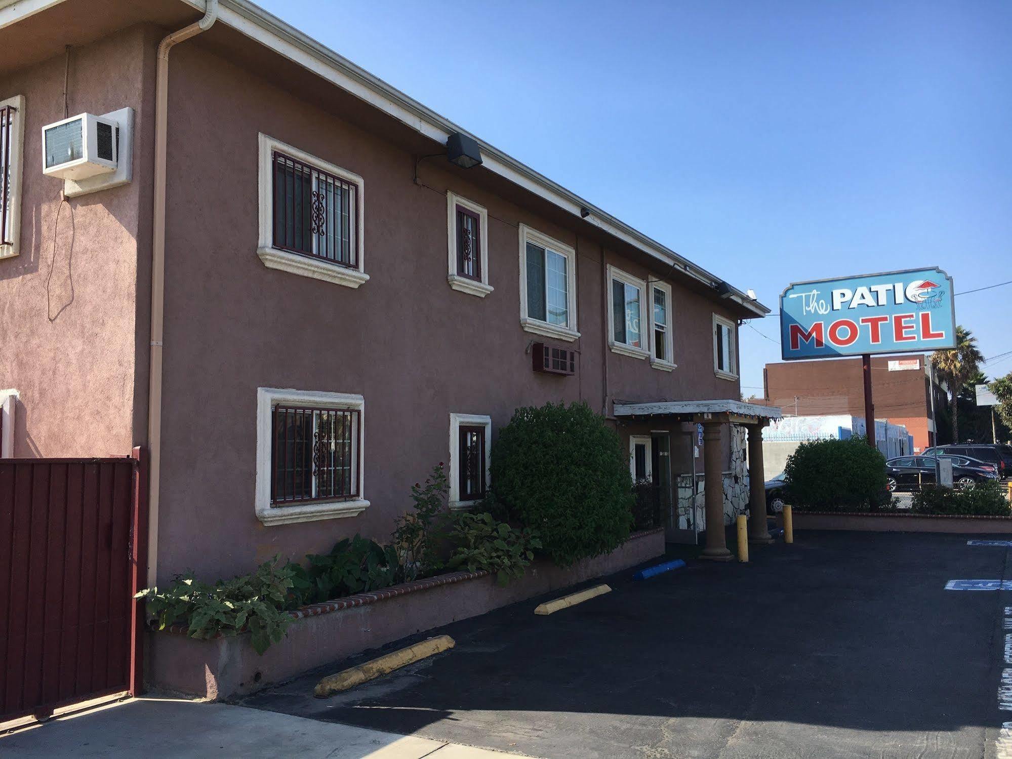 Patio Motel, Los Angeles - Lax Gardena Exterior photo